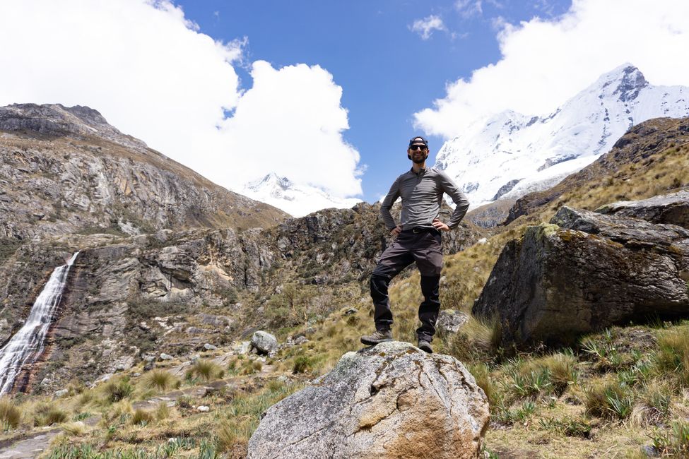 Mountain-Overdose in Huaraz