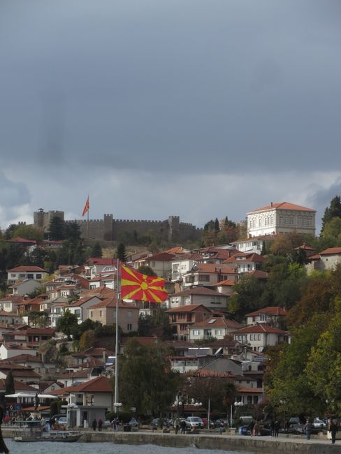 Mazedonien: Stadt Ohrid