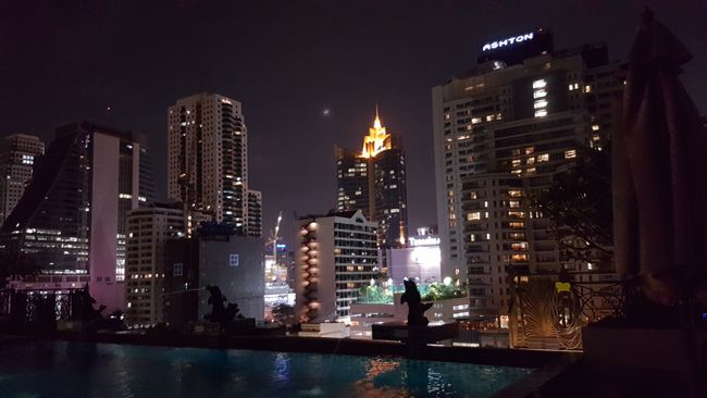 Bangkok 3 Tage