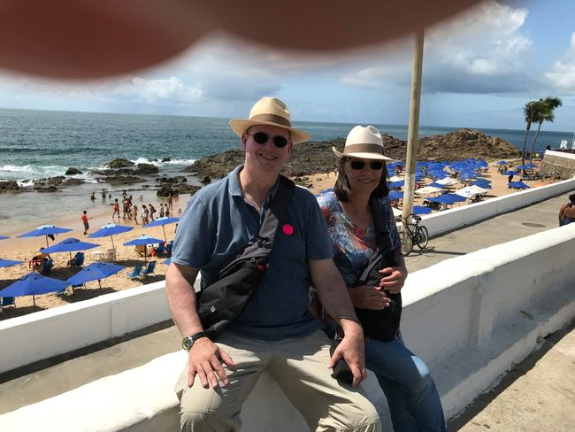 29. Dezember 2019 Salvador de Bahia