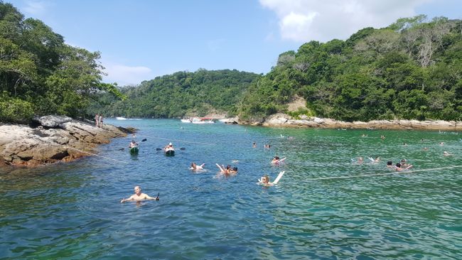 The Brazilian island dream! - Ilha Grande