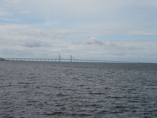 Brücke nach Denmark