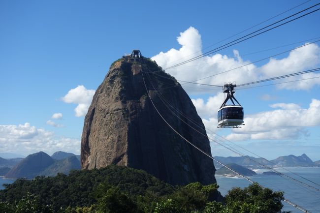 Marvelous City - Rio de Janeiro