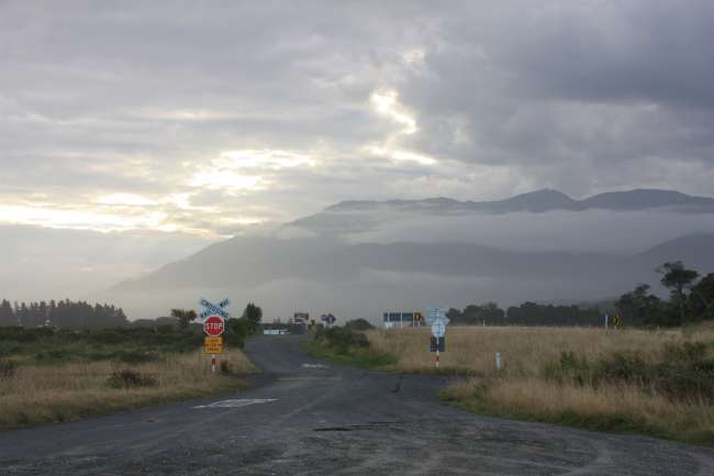 Kaikoura... or the end of the world