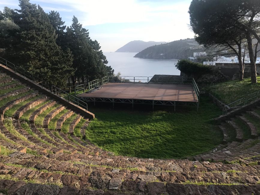Mit dem WoMo durch Italien, Westküste und Sizilien