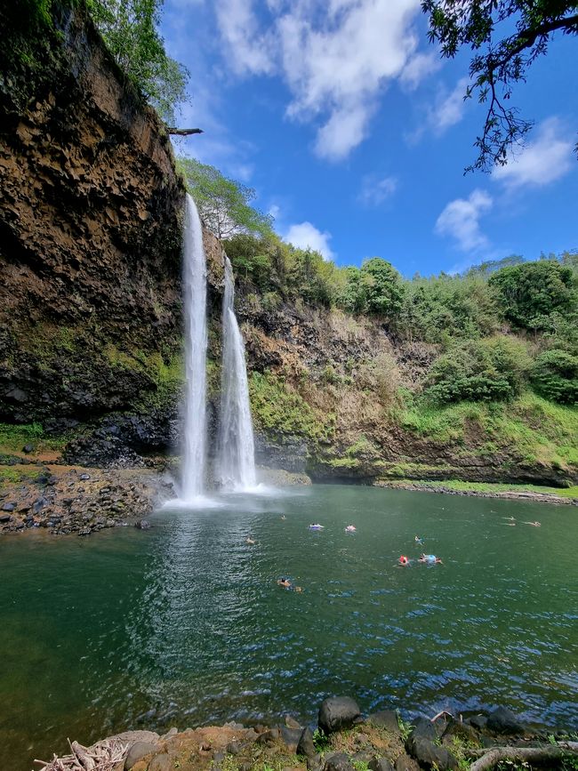 Hawaii 2022 - Teil 2: Kauai
