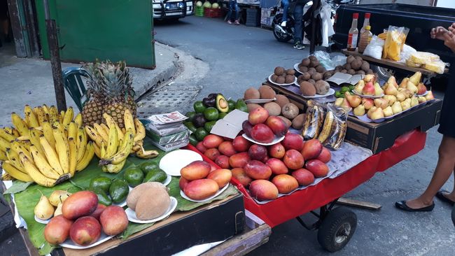 Markt San Salvador