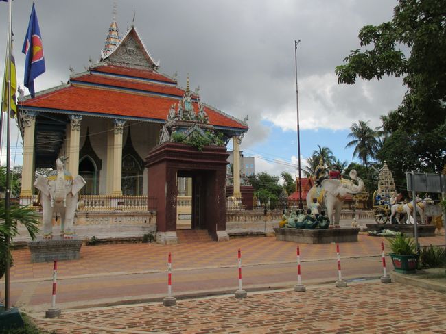 Day 18-20 Battambang