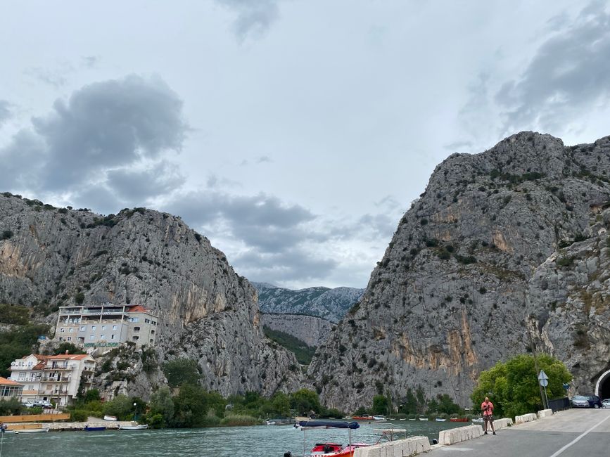 Día 2 y las montañas