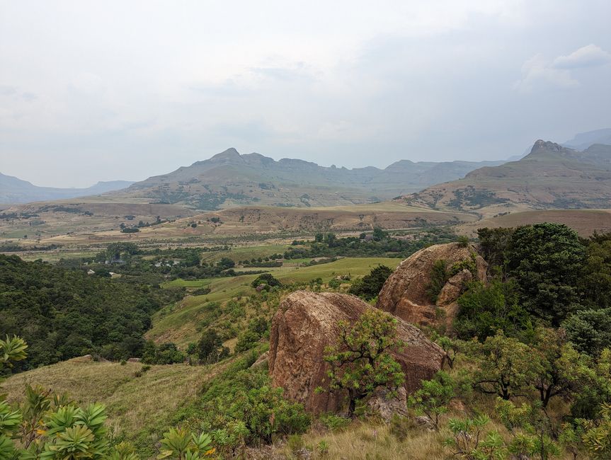 Royal Natal Drakensberg Park