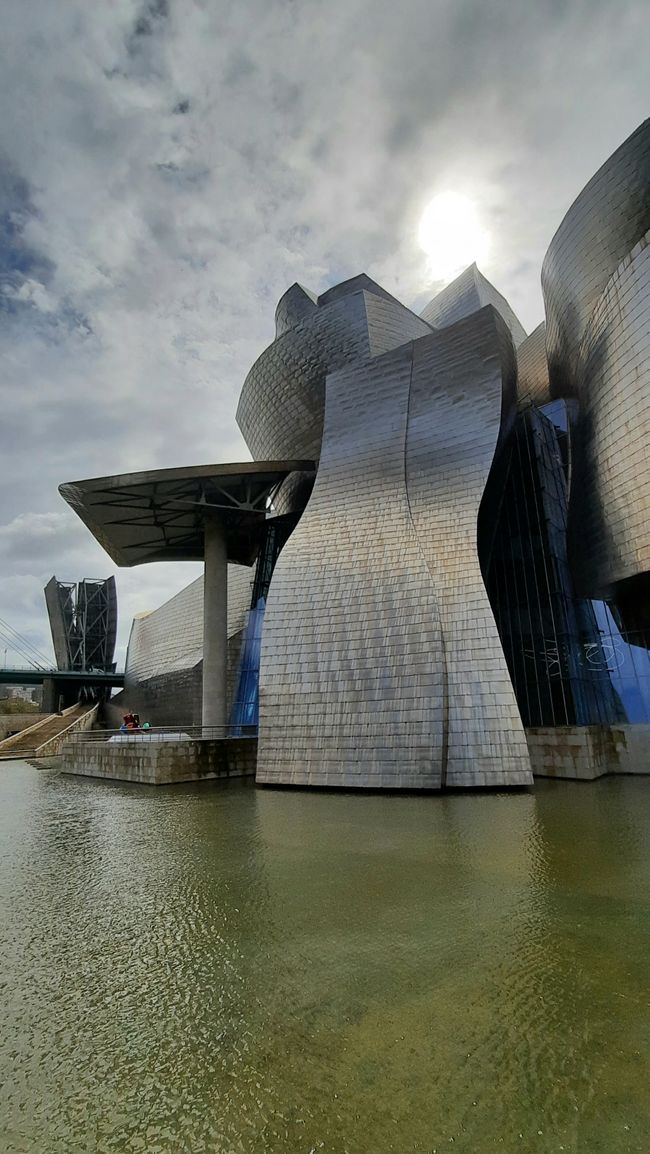 Día de descanso en Bilbao