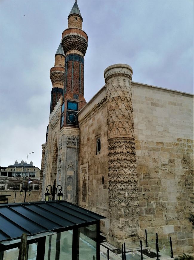 Museums Mosche von Sivas