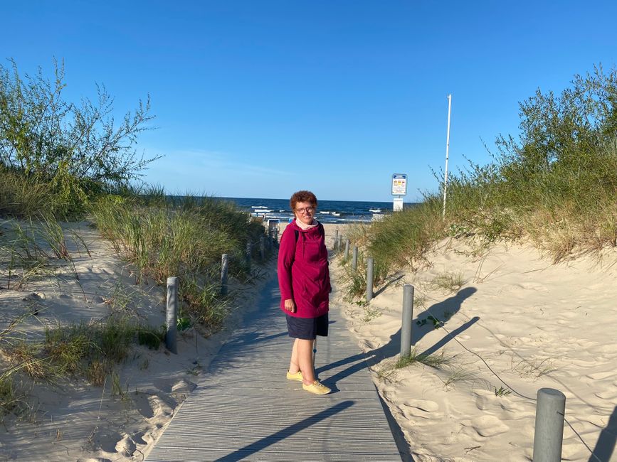 Vor’m Sommer ist mitten im Sommer