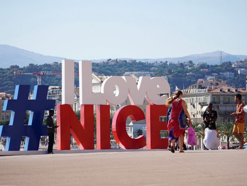 Getting to know nice Nice