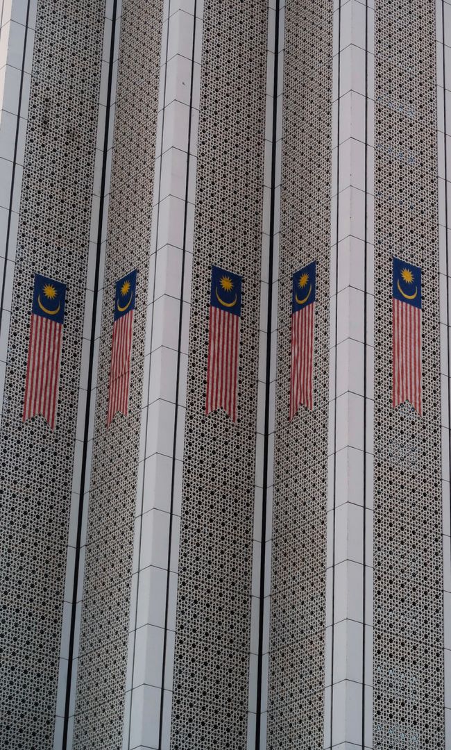 Kuala Lumpur die Zweite - Malaysia