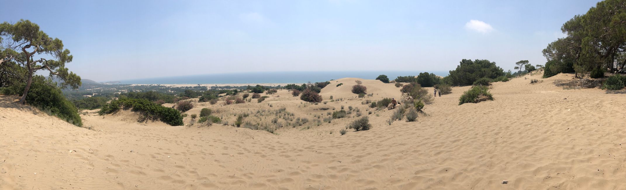 Huge Sand dunes #Overnight spot♥️