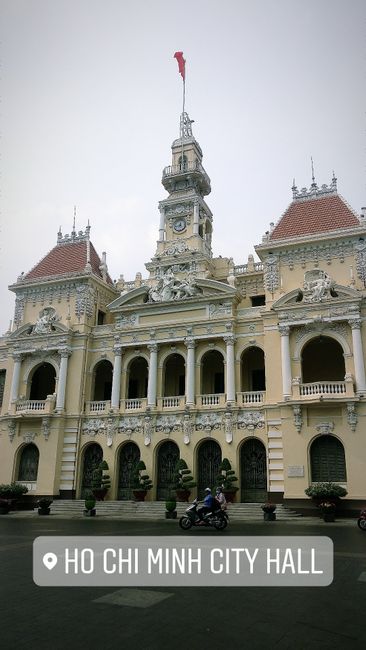 18. Parada Ho Chi Minh, Vietnam