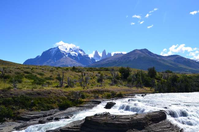 Torres del Paine rehegua