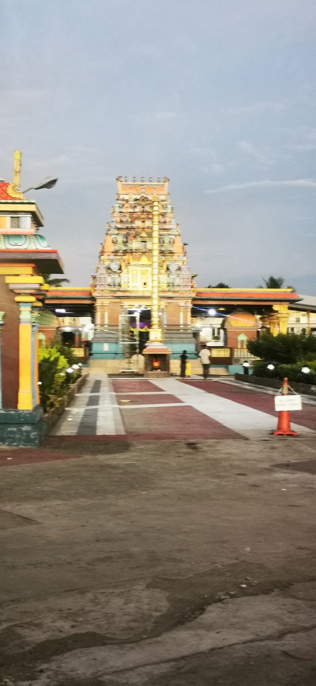 Sri Siva Subramaniya Tempel
