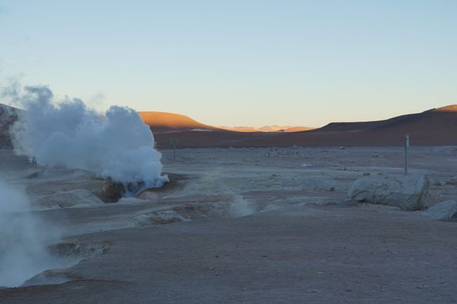 Kuva Uyuni kugera San Pedro de Atacama