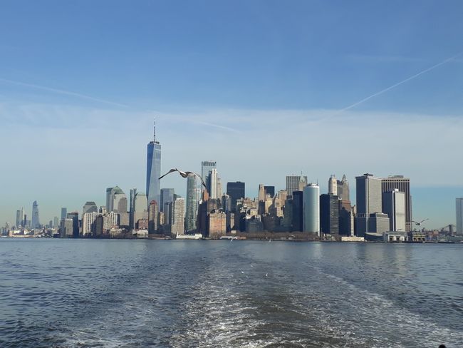 NYC Manhattan & Staten Island
