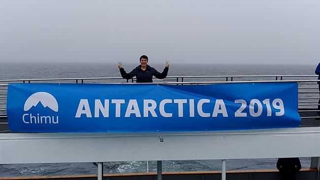Fin del Mundo & Antarktis