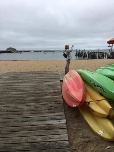 Day 19 and 20: Provincetown/Cape Cod