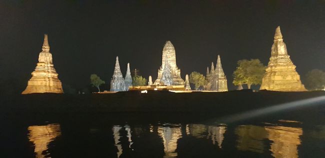 Ayutthaya day 6-7
