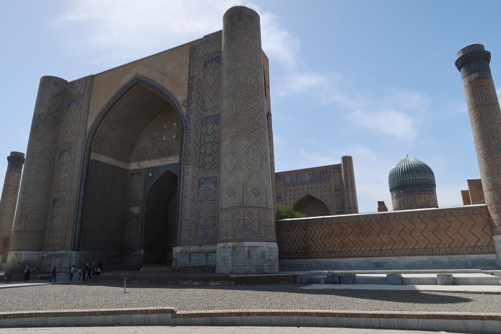 Bibi-Khanym-Moschee