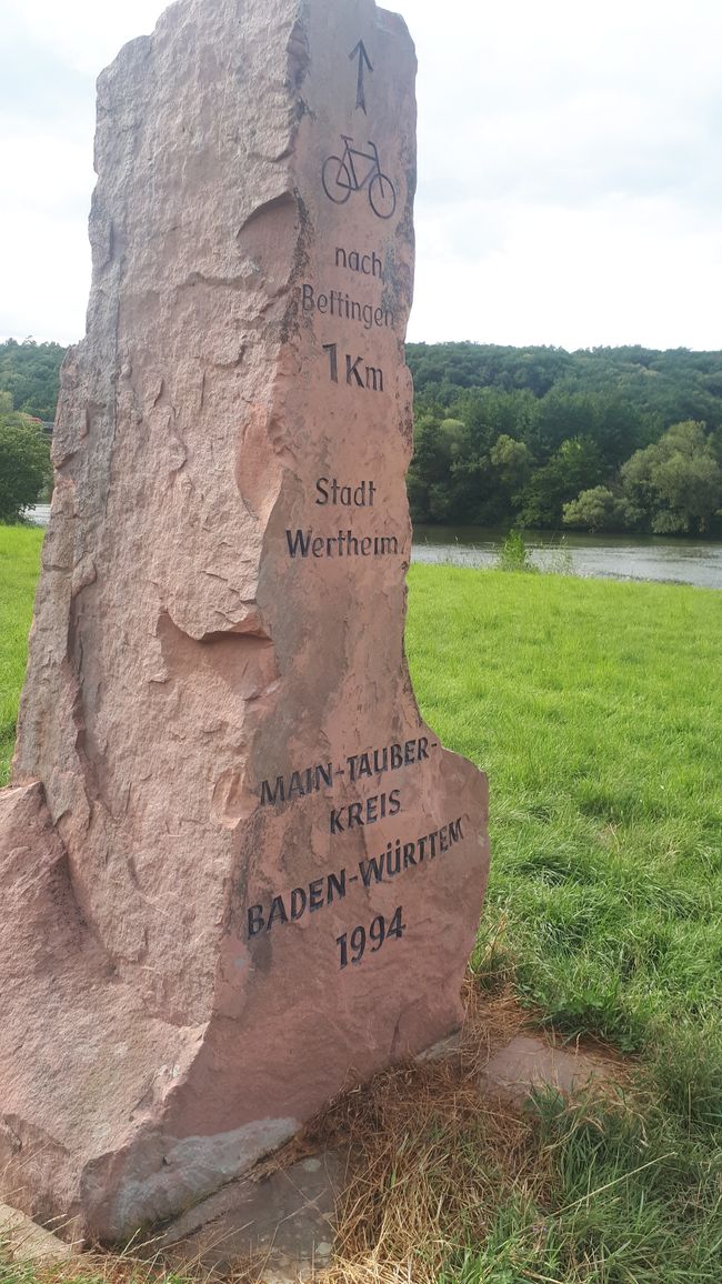 Ankunft im (Heimat)Ländle
