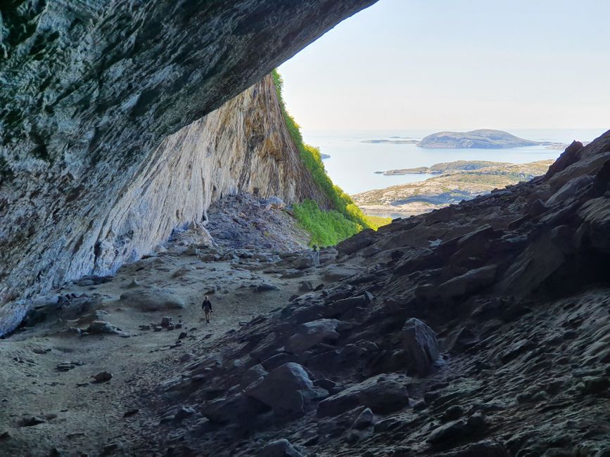 ٹرونڈیلاگ غار