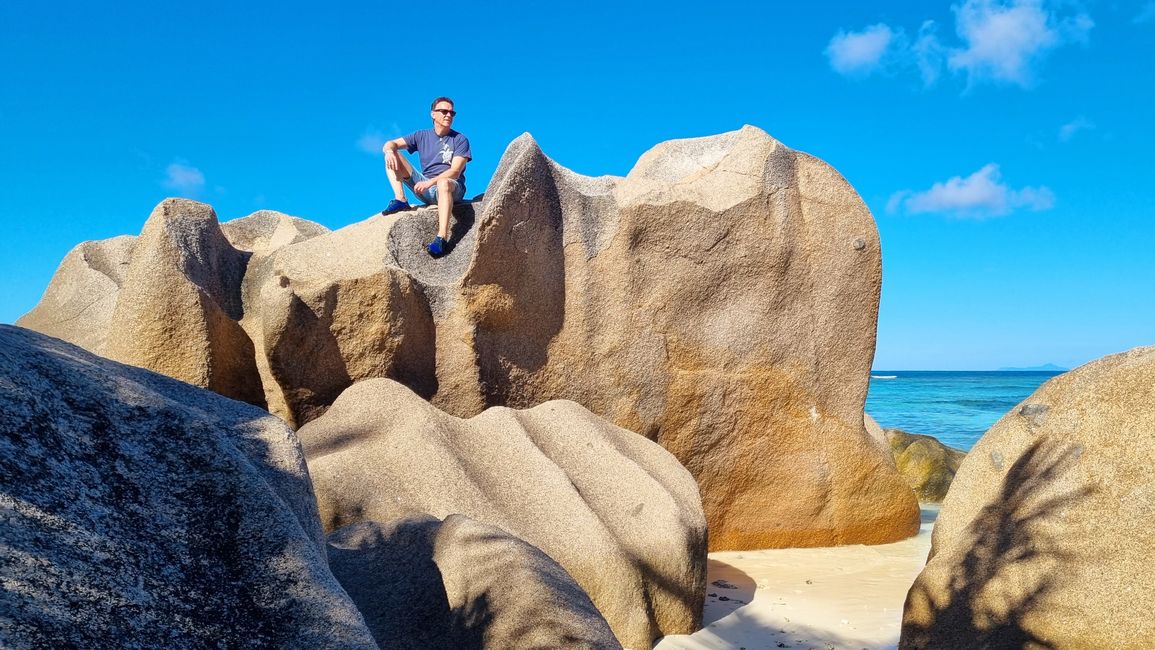 Seychellen 2023 - Teil 1: La Digue