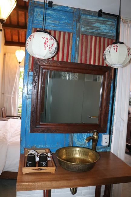 Hotel room in Hoi An