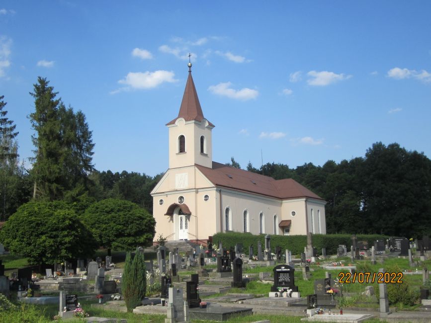 Ev. Luther.-Schlesische Kirche in Havirov