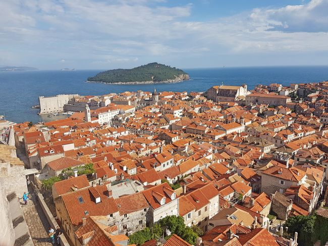 Tag 12: Königsmund..äähhh Dubrovnik.