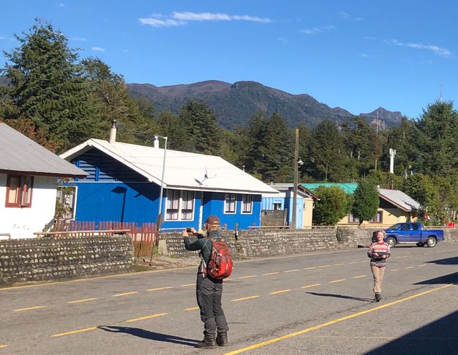 Sechsundzwanzigster Tag: Puerto Montt nach Bariloche (6. Mai 2019)