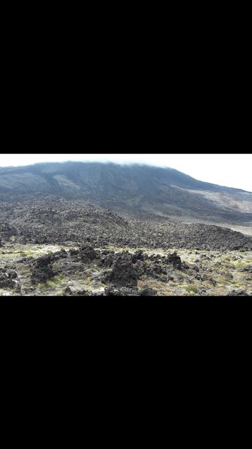 Tongariro Alpine Crossing, also known as Mordor: 20.3 km of pure pain