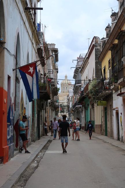 Habana vieja