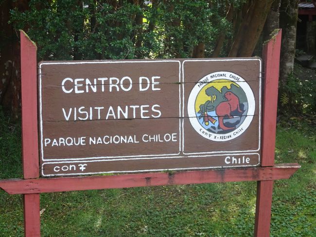 Nationalpark Chiloé 