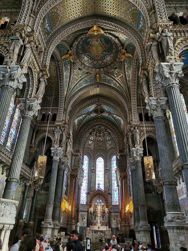 Notre Dame de Fourviere