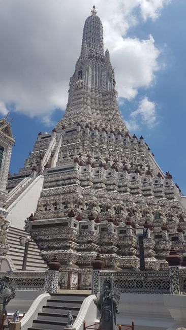 Wat Arum Tempel.