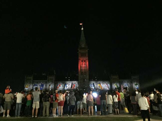 Parliament @ Ottawa
