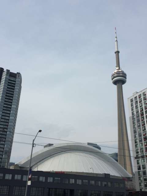 CN-Tower @ Toronto