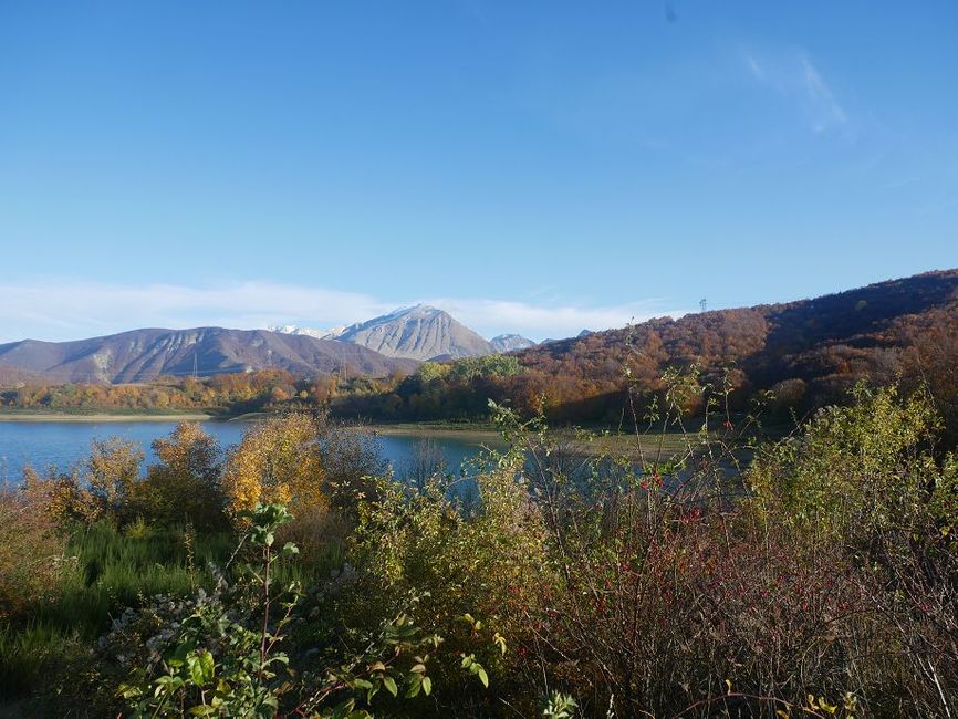 28.10.2020-Abruzzo in Autumn