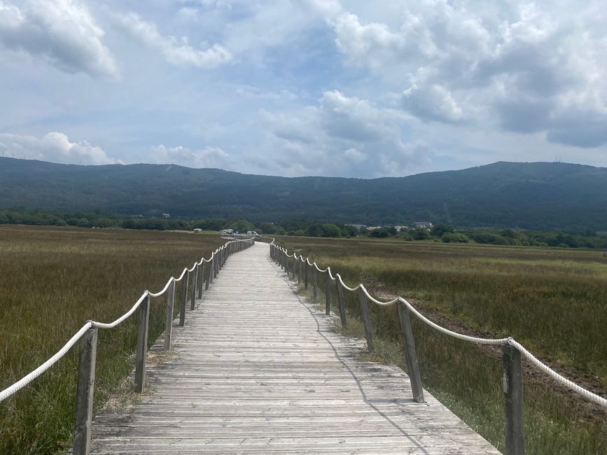 Galicia, la Costa Verde y casa por la Duna del Pilat