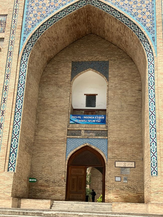 Uzbekistan: Tashkent