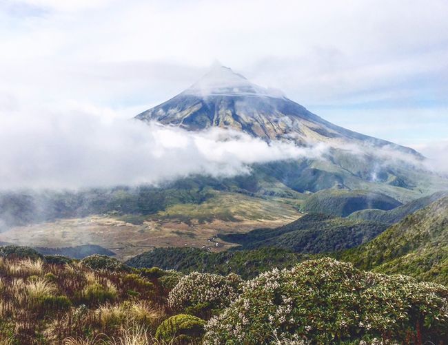 NEW ZEALAND- back on the North Island