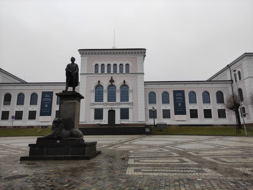 Bergen - University