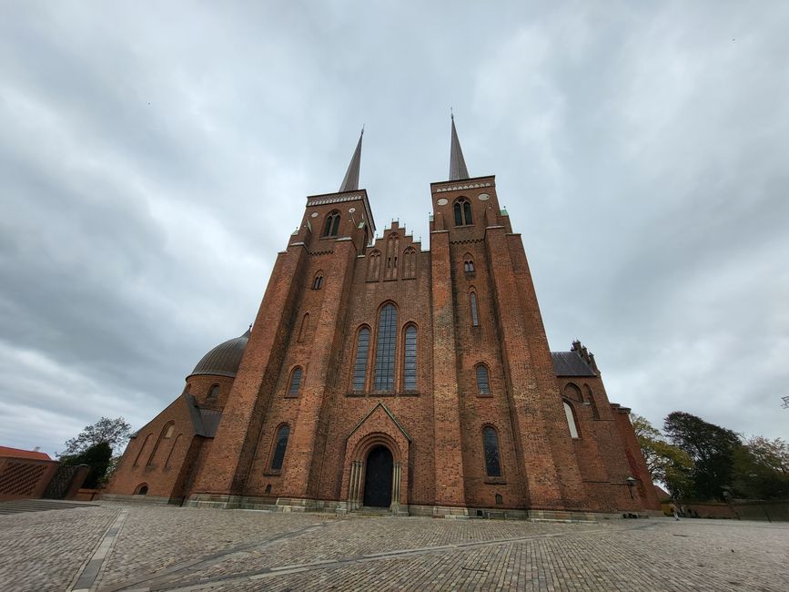 Catedral de Roskilde