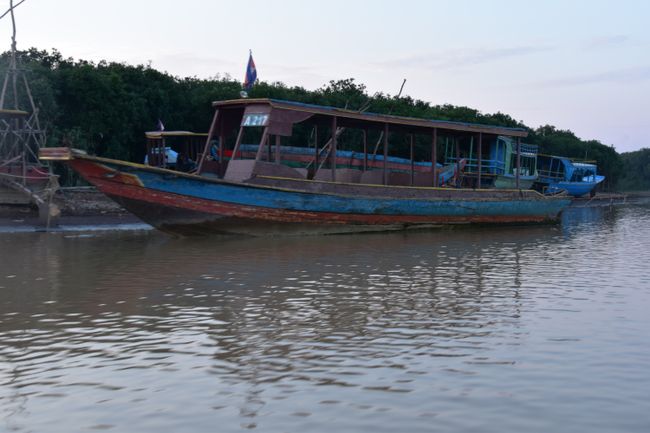 Cambodia leyi fihliweke